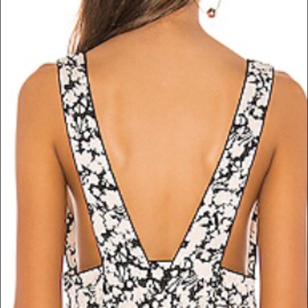 SOLD 🛍 Free People Ohh La La Bias Midi Dress - Picture 5 of 6